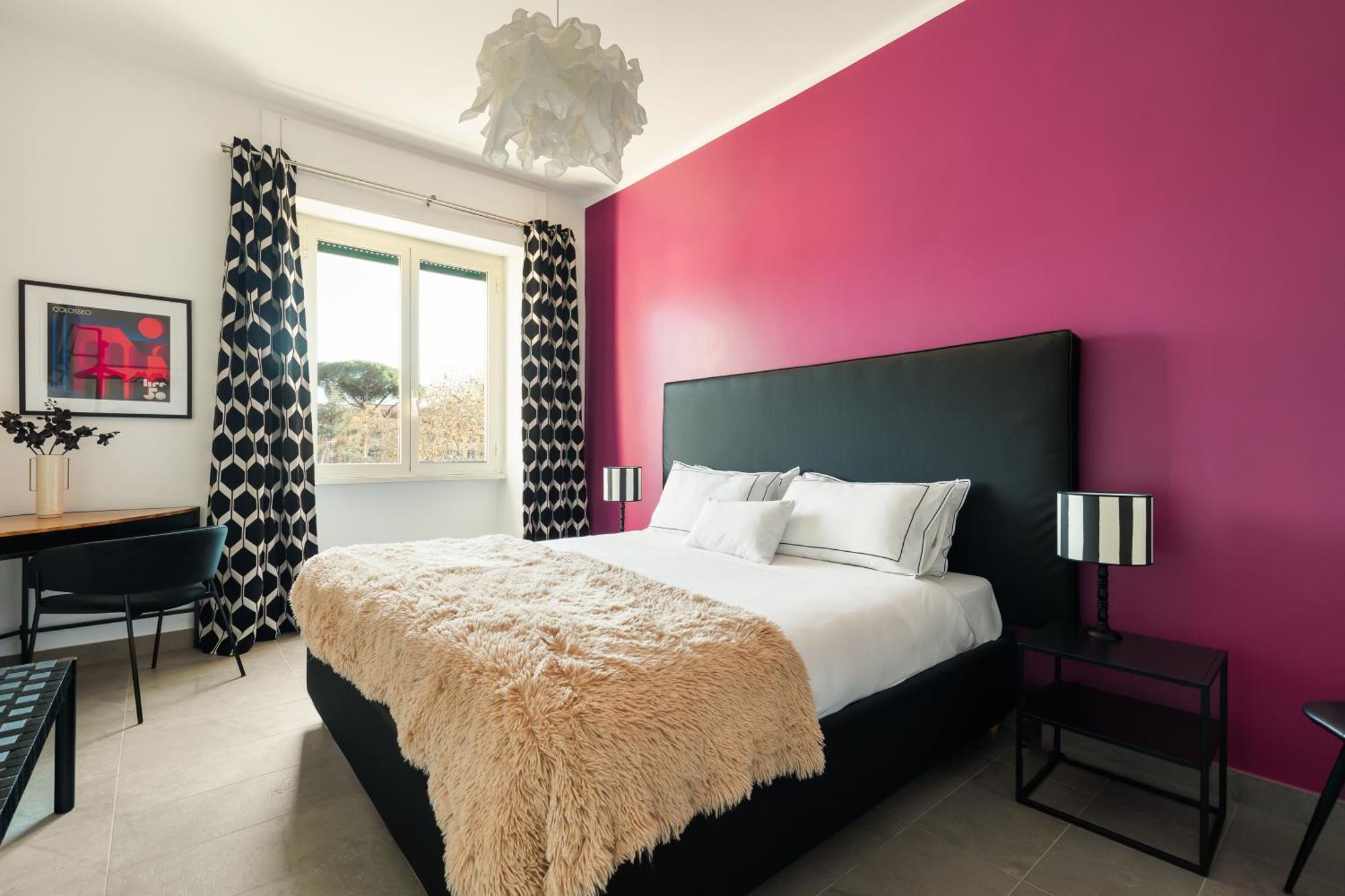 Cozy Gianicolense 3bdr Casa de Férias Roma