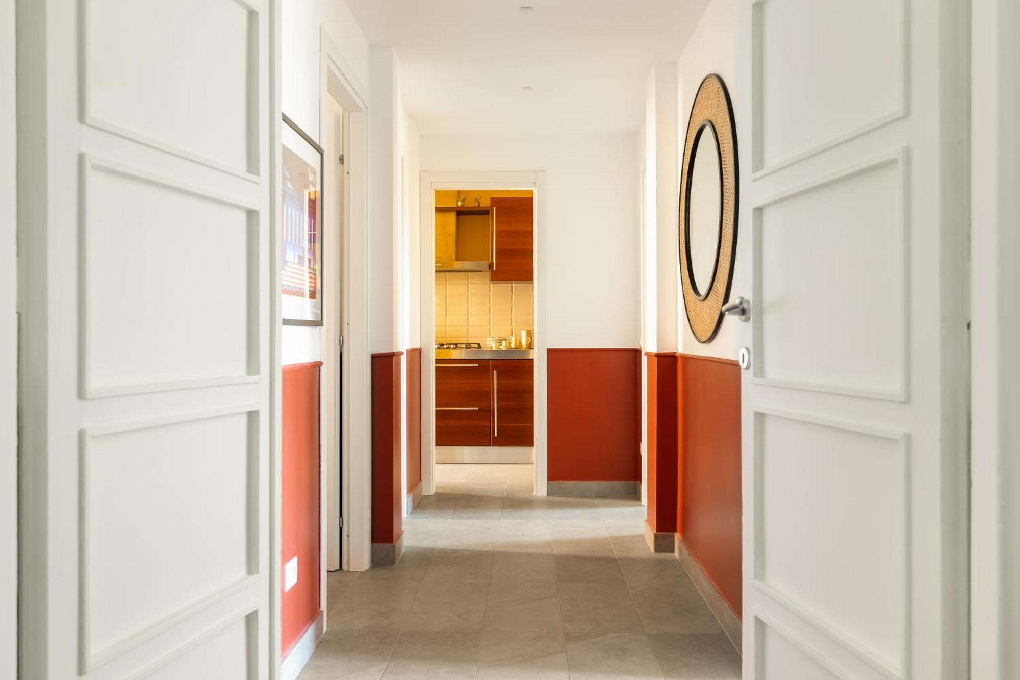 Casa de Férias Cozy Gianicolense 3bdr