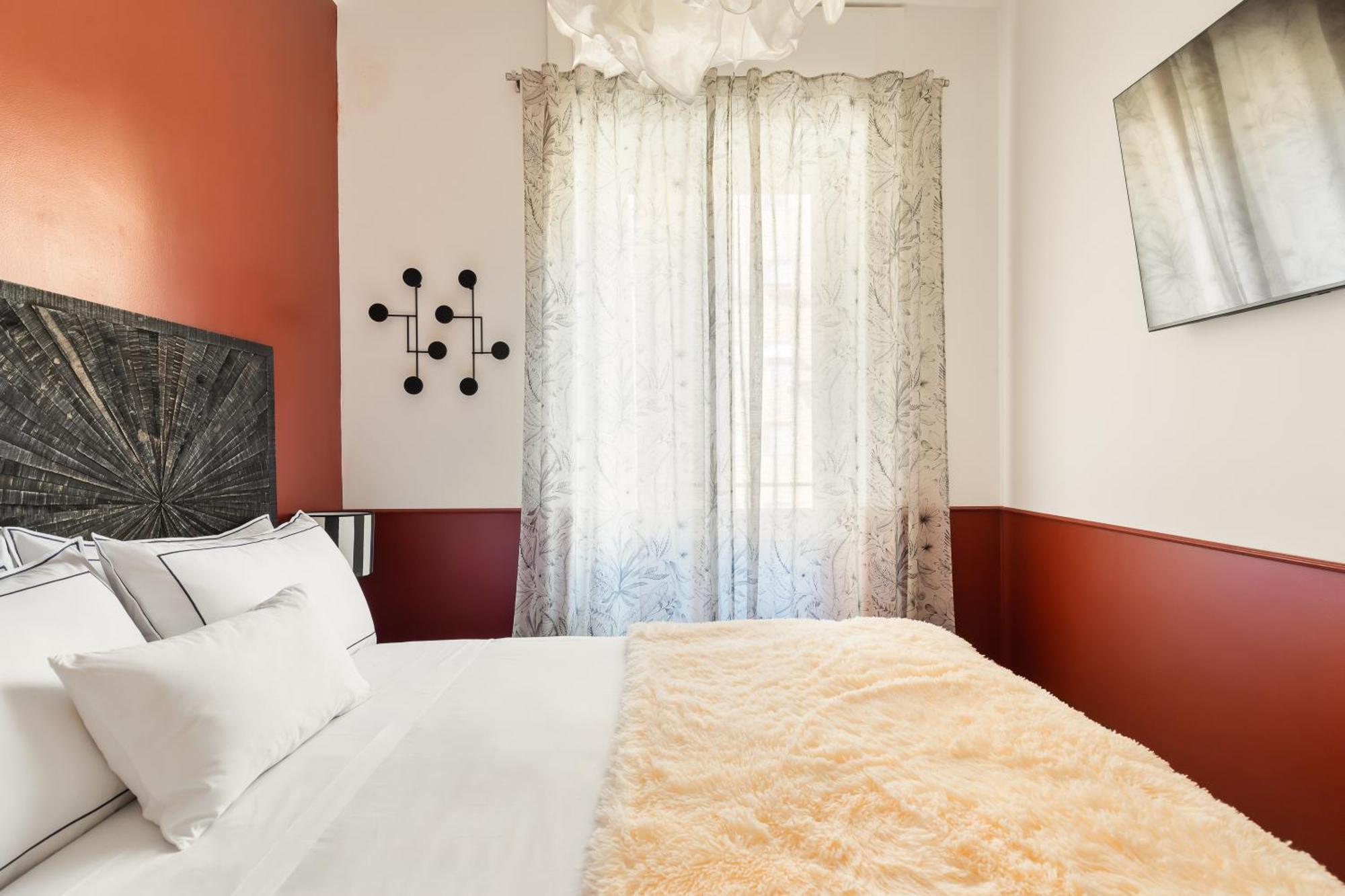 Casa de Férias Cozy Gianicolense 3bdr *