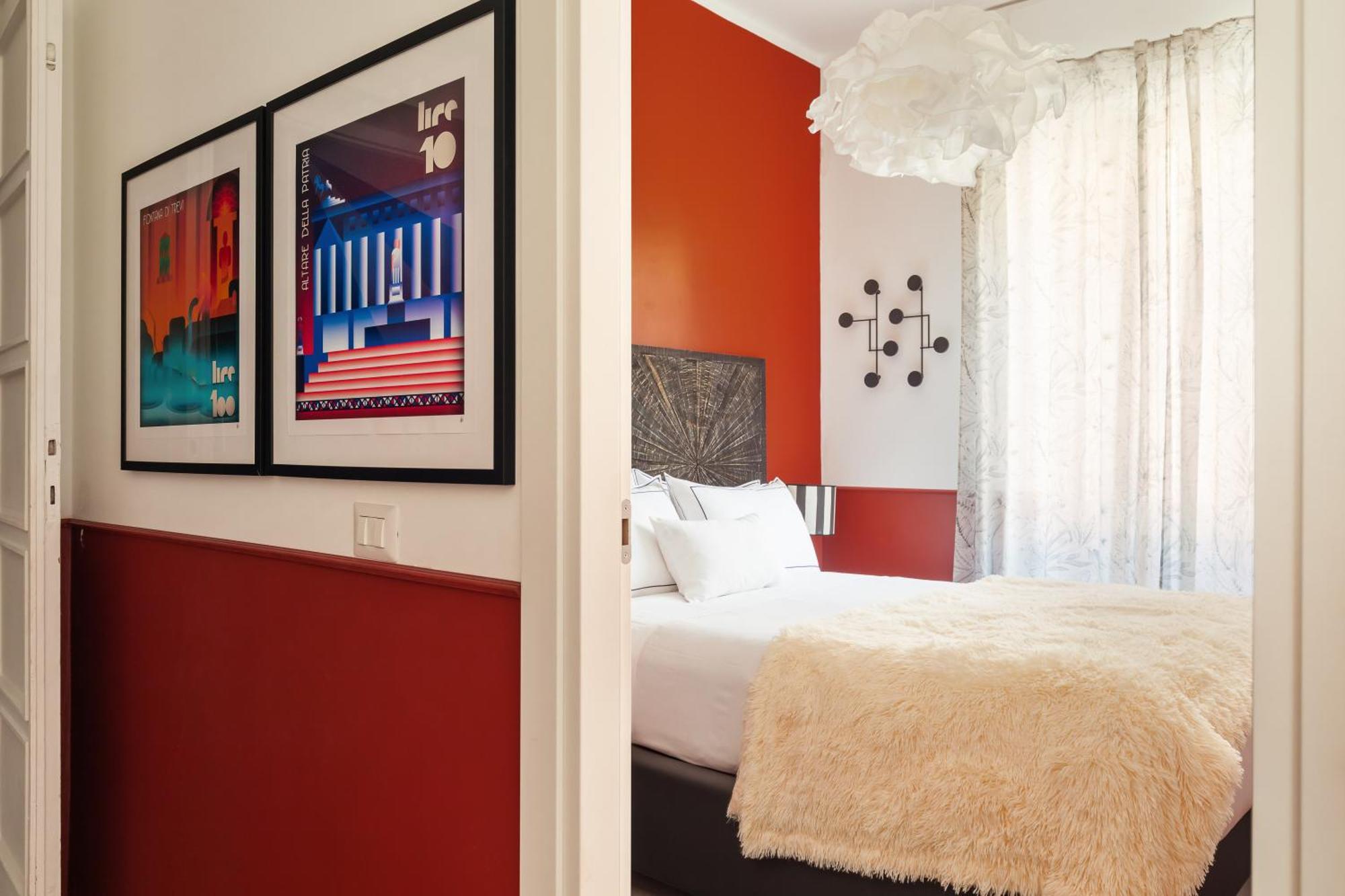 Casa de Férias Cozy Gianicolense 3bdr Roma