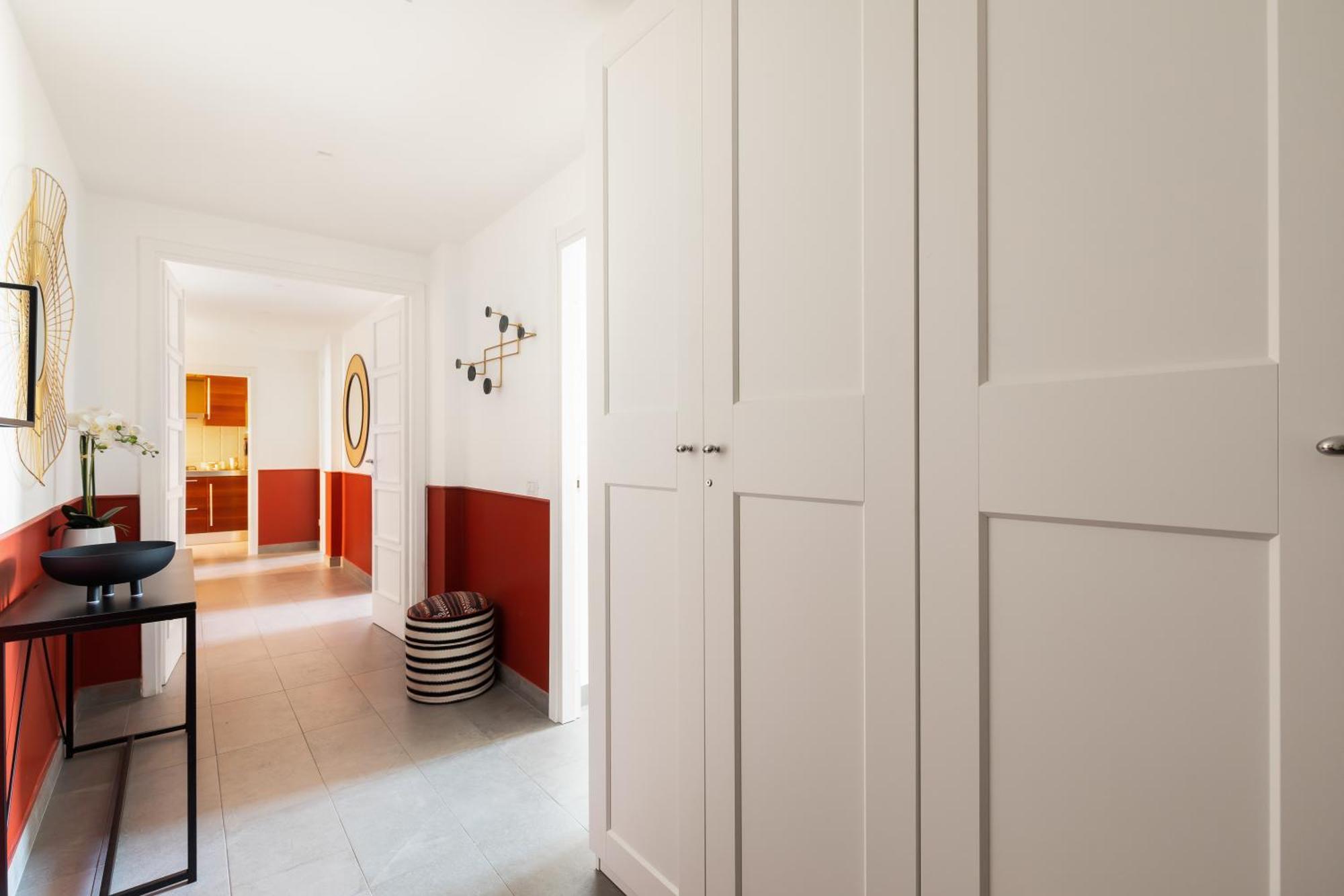 Cozy Gianicolense 3bdr Casa de Férias Roma